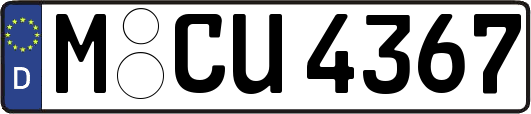 M-CU4367
