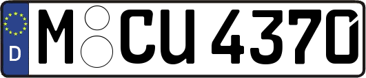 M-CU4370