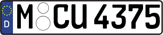 M-CU4375