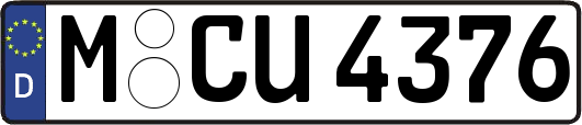 M-CU4376