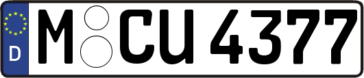 M-CU4377