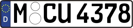 M-CU4378