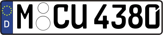 M-CU4380