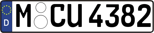 M-CU4382