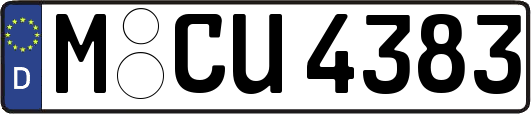 M-CU4383