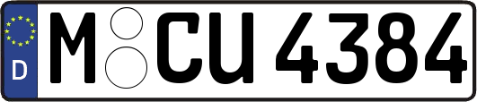 M-CU4384