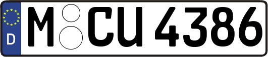 M-CU4386