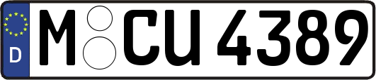 M-CU4389