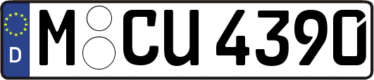 M-CU4390