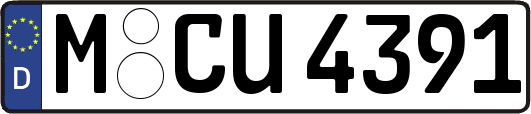 M-CU4391