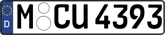 M-CU4393