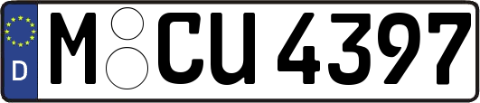 M-CU4397
