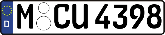 M-CU4398