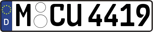 M-CU4419