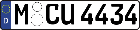 M-CU4434