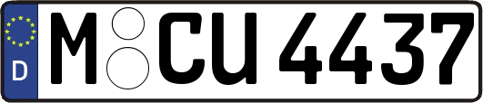 M-CU4437