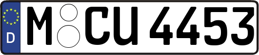 M-CU4453
