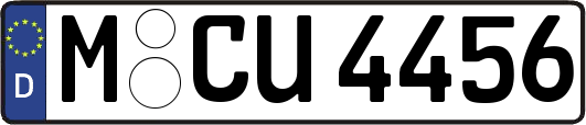 M-CU4456