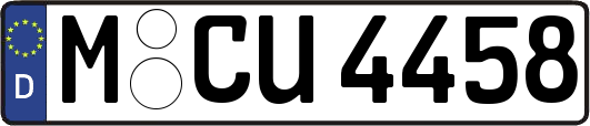 M-CU4458