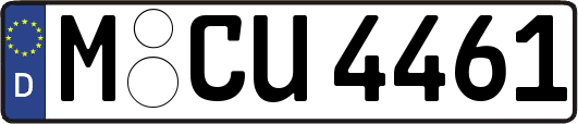 M-CU4461