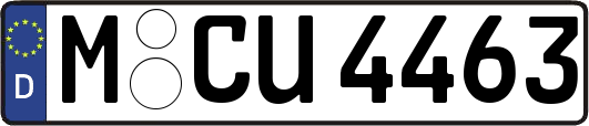 M-CU4463