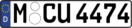 M-CU4474