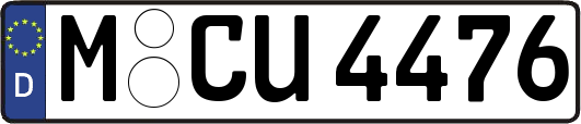 M-CU4476