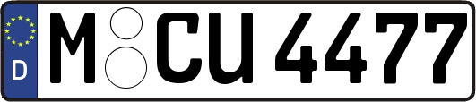 M-CU4477