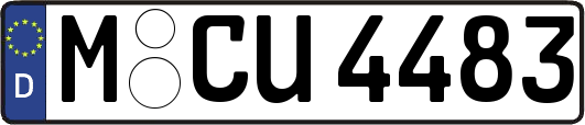 M-CU4483