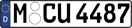 M-CU4487