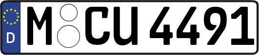 M-CU4491