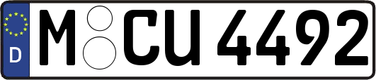 M-CU4492