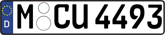 M-CU4493