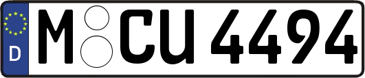 M-CU4494
