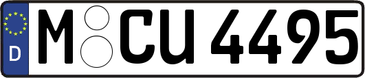 M-CU4495