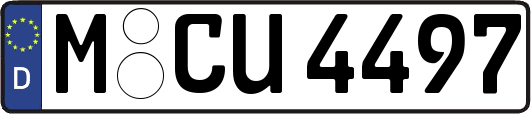 M-CU4497