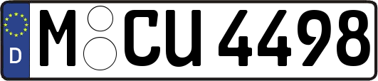 M-CU4498