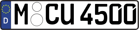 M-CU4500