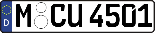 M-CU4501