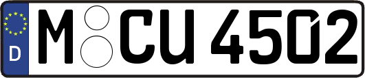 M-CU4502