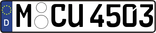M-CU4503