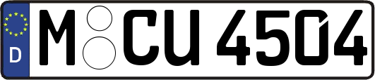 M-CU4504