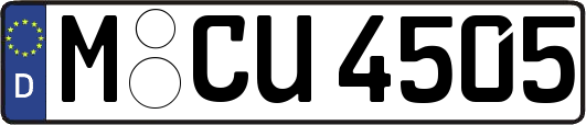 M-CU4505