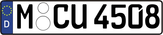 M-CU4508