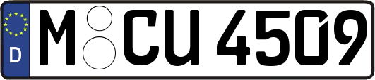 M-CU4509