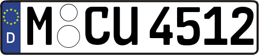 M-CU4512