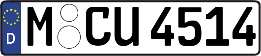 M-CU4514