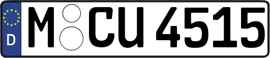 M-CU4515