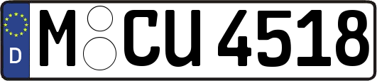 M-CU4518