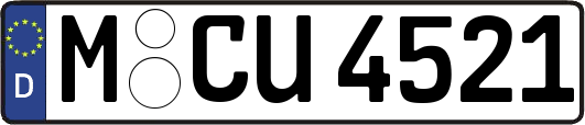 M-CU4521